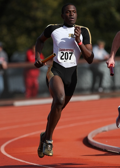 SI Open Sat-231.JPG - 2011 Stanford Invitational, March 25-26, Cobb Track and Angell Field, Stanford,CA.